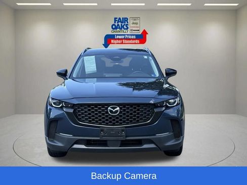 Used 2025 MAZDA CX-50 AWD 2.5 S w/ Preferred Package image 3