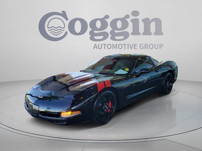 Used 2001 Chevrolet Corvette Coupe w/ Preferred Equipment Group2