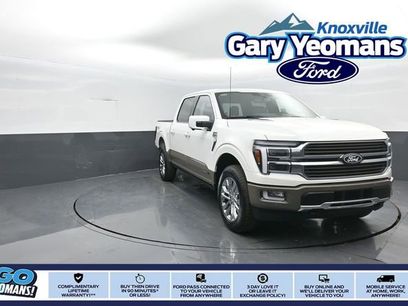 New 2026 Ford F150 King Ranch w/ Equipment Group 601A High