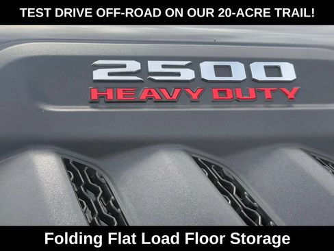 New 2026 RAM 2500 Laramie w/ Sport Appearance Package AWD/4WD image 33