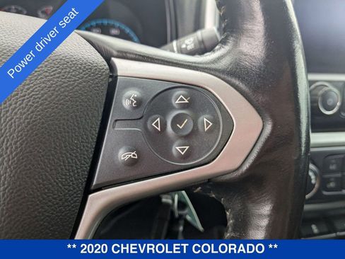 Used 2020 Chevrolet Colorado LT w/ LT Convenience Package image 21
