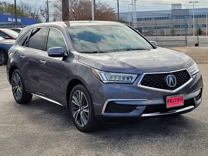 Used 2020 Acura MDX SH-AWD w/ Technology Package