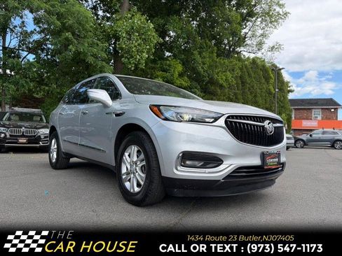 Used 2019 Buick Enclave Essence AWD/4WD image 10