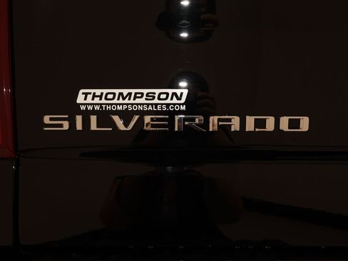 Certified 2026 Chevrolet Silverado 1500 LT Trail Boss w/ LT Trail Boss Premium Package image 38