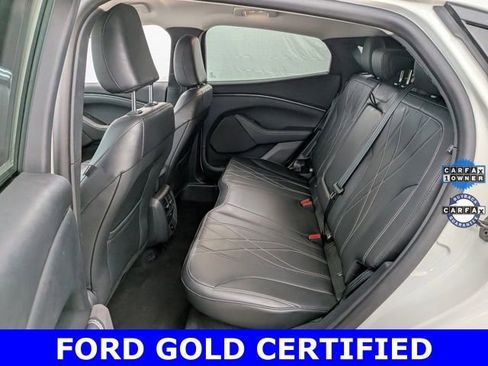Certified 2024 Ford Mustang Mach-E Select w/ Comfort Package Lite image 16