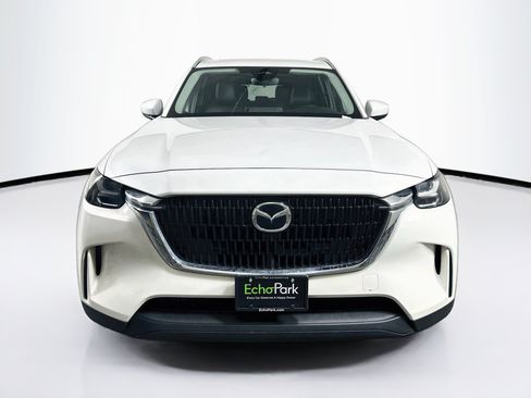 Used 2024 MAZDA CX-90 Plug-In Hybrid w/ Preferred AWD/4WD image 2