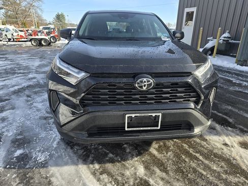 Certified 2023 Toyota RAV4 LE image 10