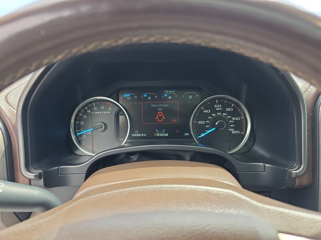 Used 2019 Ford F150 Limited AWD/4WD image 18