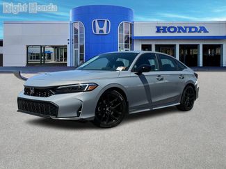 Used 2026 Honda Civic Sport video 2