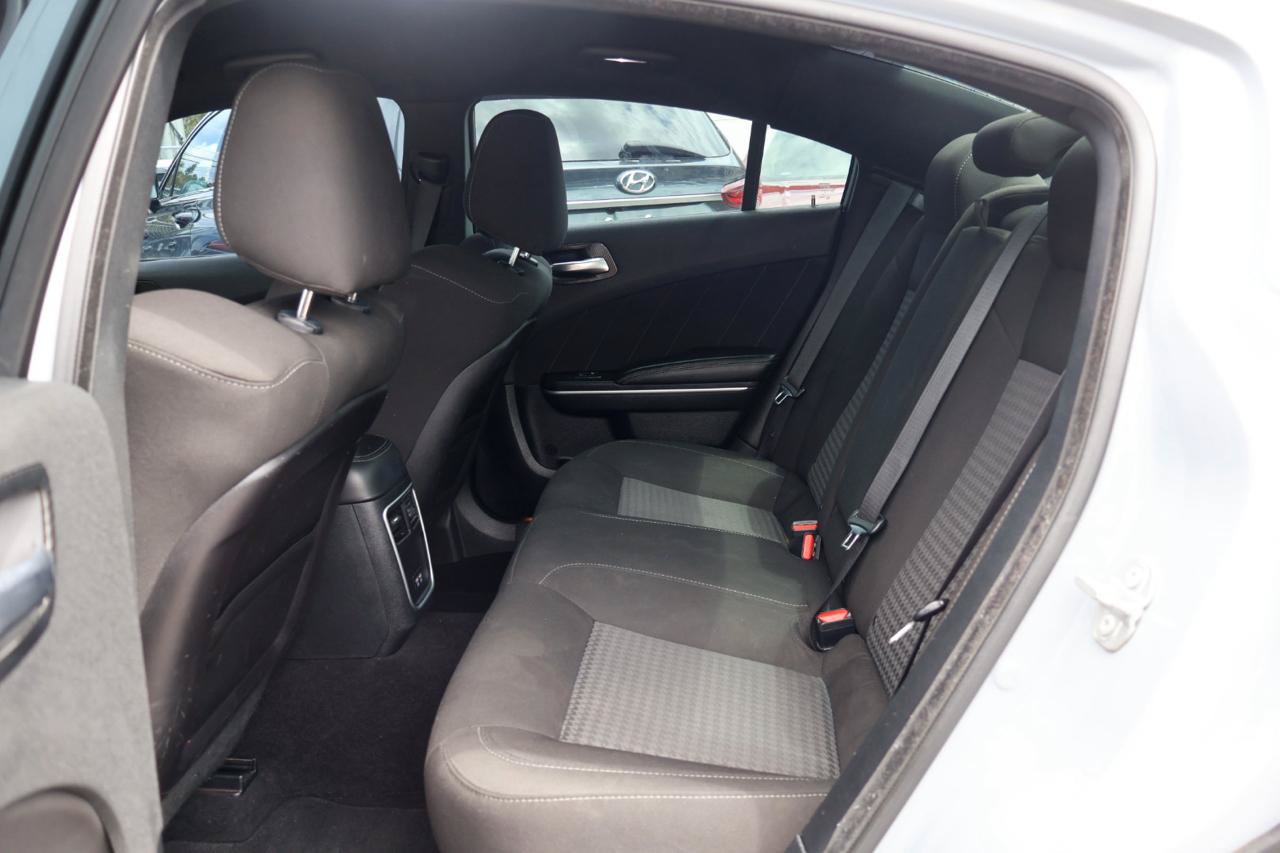 Used 2020 Dodge Charger R/T w/ Navigation & Travel Group RWD image 12