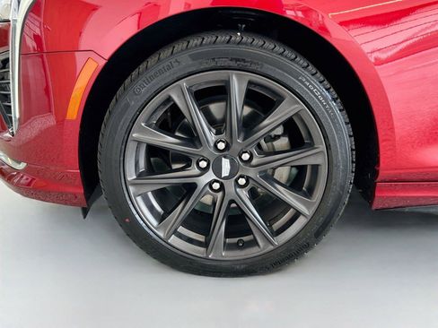 Used 2023 Cadillac CT4 Sport AWD/4WD image 30