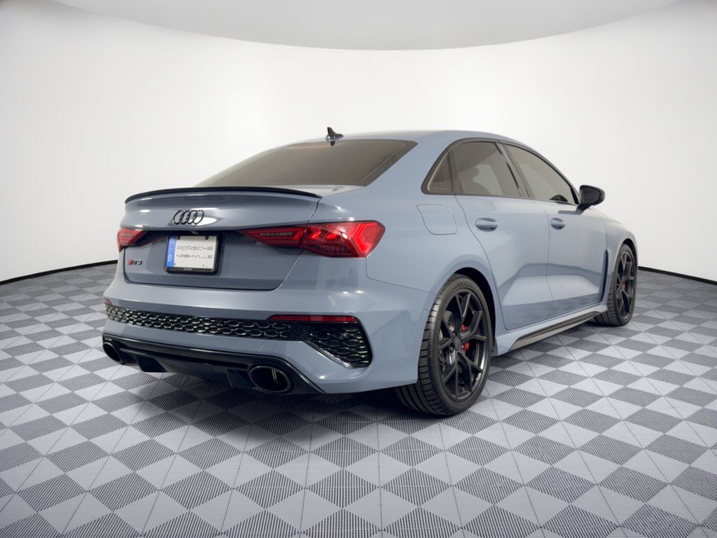 Used 2024 Audi RS 3 AWD/4WD image 10