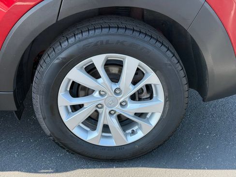 Used 2021 Hyundai Tucson Value AWD/4WD image 29