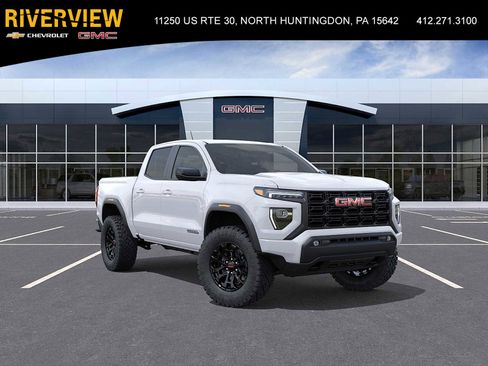 New 2026 GMC Canyon Elevation w/ Convenience Package image 1