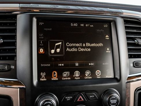 Used 2017 RAM 3500 Laramie Longhorn image 27