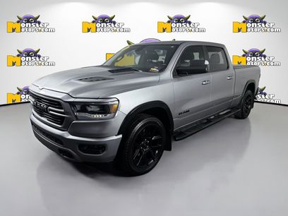 Used 2020 RAM 1500 Sport w/ Alpine Leather & Sound Group