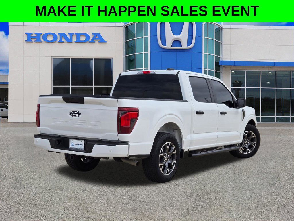 Used 2024 Ford F150 STX RWD image 3