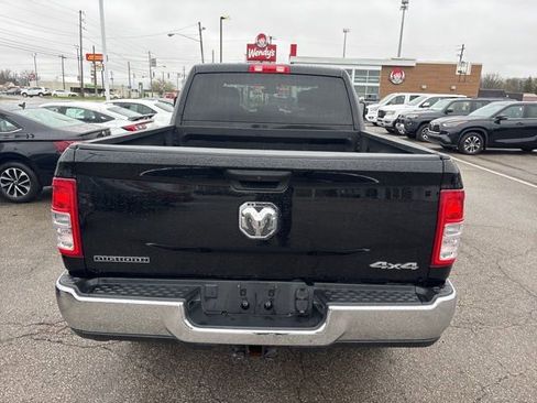 Used 2024 RAM 2500 Big Horn w/ Bed Utility Group image 4