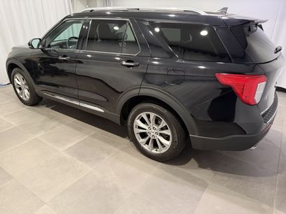 Used 2023 Ford Explorer Limited w/ Limited Technology Package