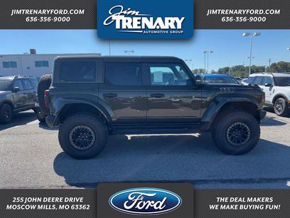 New 2025 Ford Bronco Raptor w/ Interior Carbon Fiber Pack