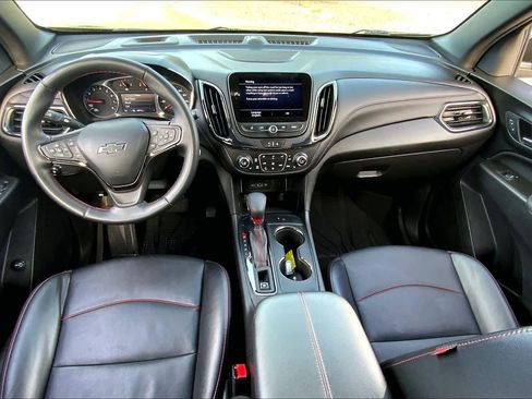 Used 2023 Chevrolet Equinox RS w/ RS Leather Package image 16