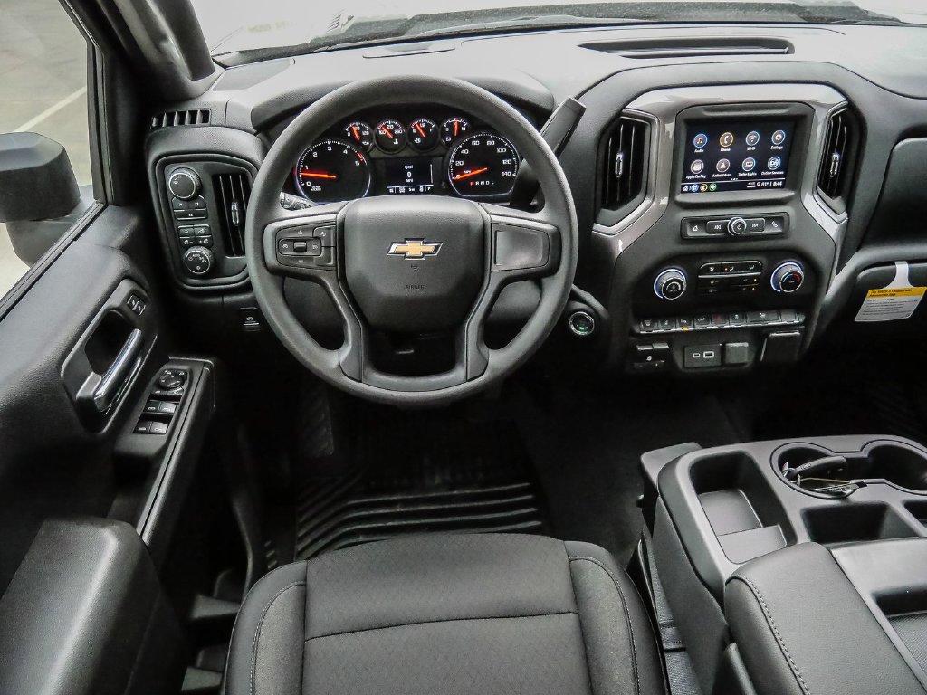 New 2026 Chevrolet Silverado 2500 Custom w/ Custom Value Package AWD/4WD image 25