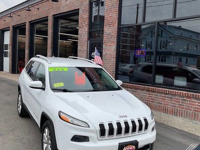 Used 2017 Jeep Cherokee Limited