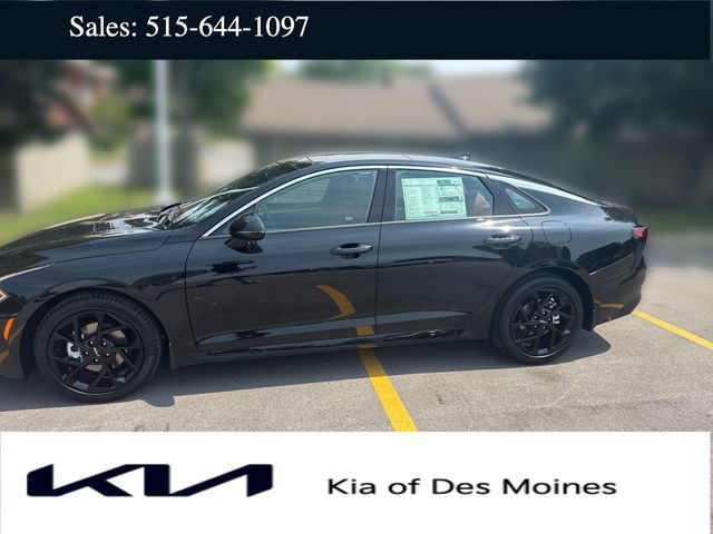 New 2026 Kia K5 GT-Line w/ GT-Line Premium Package FWD image 2