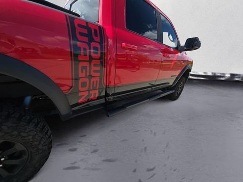 Used 2022 RAM 2500 Power Wagon w/ Level 2 Equipment Group AWD/4WD image 25
