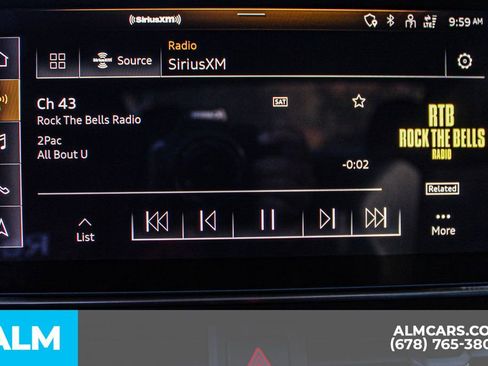 Used 2023 Audi S5 Premium Plus w/ Premium Plus image 35