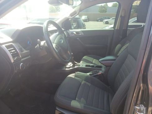 Used 2019 Ford Ranger XLT w/ Black Appearance Package AWD/4WD image 4