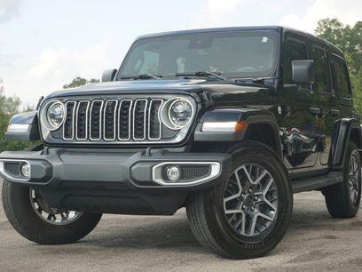 Used 2024 Jeep Wrangler Sahara w/ Technology Group