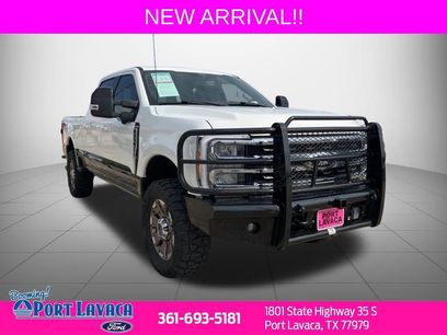 Used 2024 Ford F250 King Ranch w/ FX4 Off-Road Package