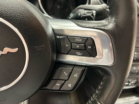 Used 2016 Ford Mustang Convertible w/ Equipment Group 051A RWD image 12