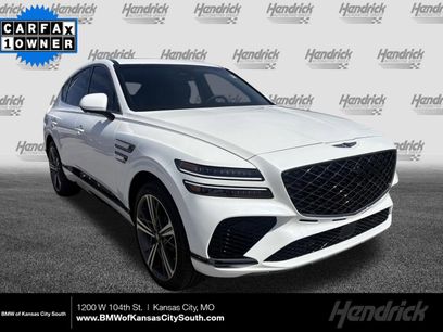 Used 2025 Genesis GV80 3.5T e-SC
