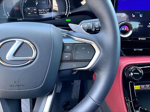 Certified 2025 Lexus NX 350h AWD w/ Cold Area Package image 23