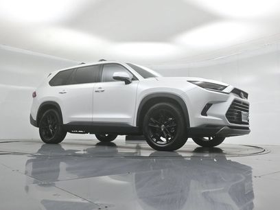 Used 2024 Toyota Grand Highlander AWD Hybrid