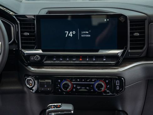 New 2026 Chevrolet Silverado 1500 LTZ w/ Technology Package AWD/4WD image 27