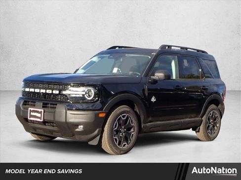 New 2025 Ford Bronco Sport Outer Banks AWD/4WD image 1