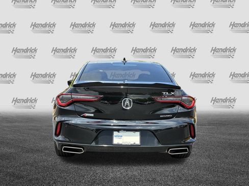 Certified 2022 Acura TLX SH-AWD w/ A-SPEC Pkg image 8