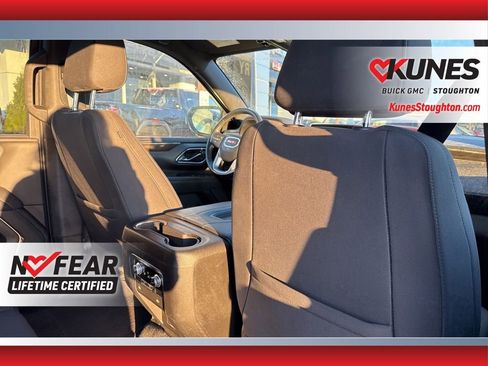Used 2023 GMC Yukon XL SLE image 44