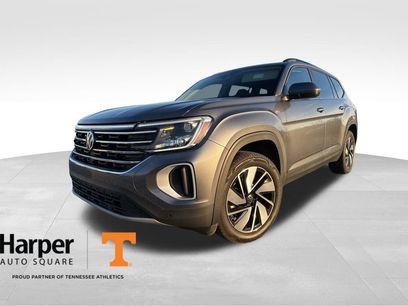 Used 2024 Volkswagen Atlas SE