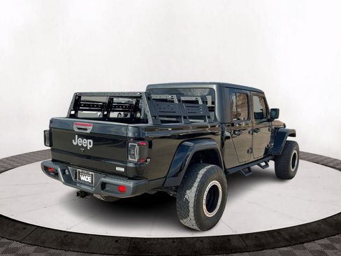 Certified 2021 Jeep Gladiator Overland w/ Popular Equipment Package image 5