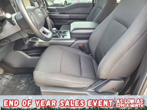 Used 2023 Ford F150 XLT w/ Equipment Group 301A Mid image 14