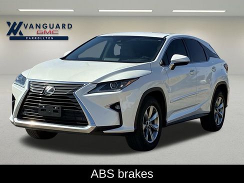 Used 2018 Lexus RX 350 F Sport w/ Accessory Package image 9