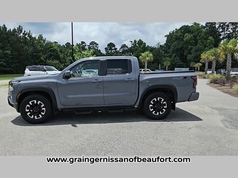 Used 2023 Nissan Frontier Pro-X w/ Pro Convenience Package RWD image 25