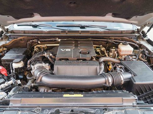 Used 2023 Nissan Frontier PRO-4X w/ Technology Package image 34