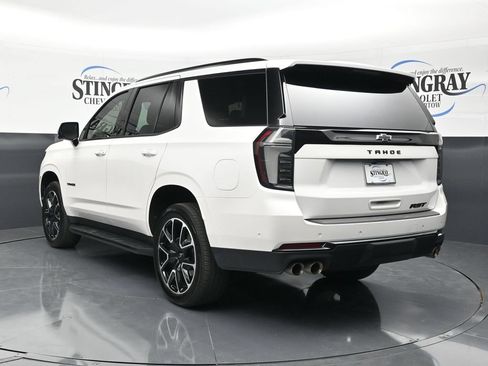 Used 2025 Chevrolet Tahoe RST w/ Comfort Package RWD image 6