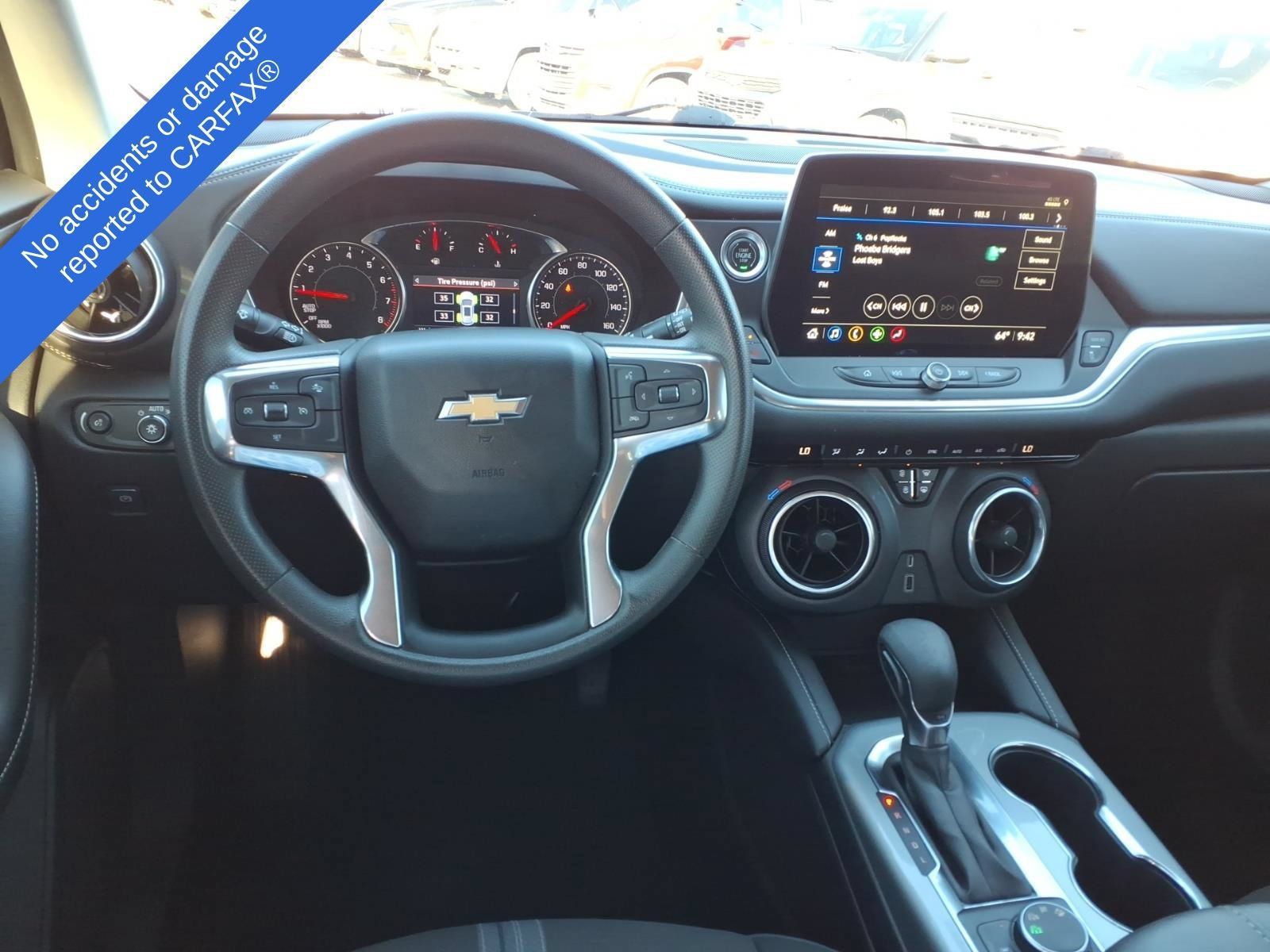 Used 2023 Chevrolet Blazer LT w/ Driver Confidence Package AWD/4WD image 11