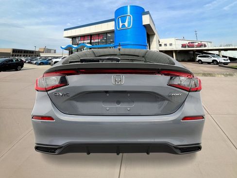 New 2026 Honda Civic Sport image 4